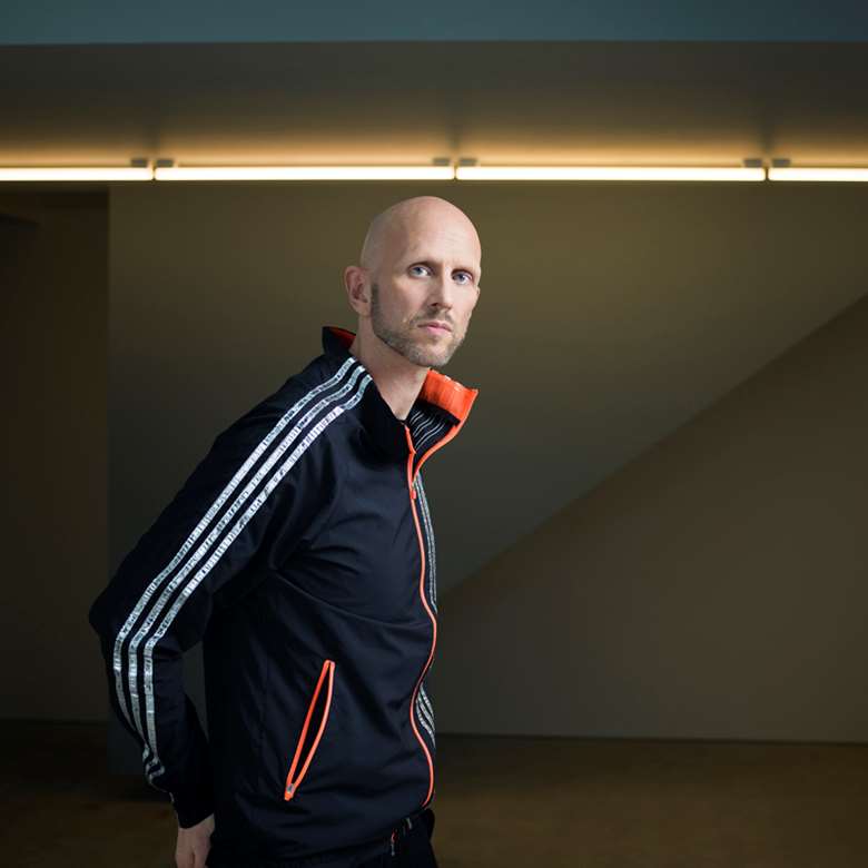 Wayne McGregor's album will showcase his work with many of today's leading composers (photo: Pal Hansen)