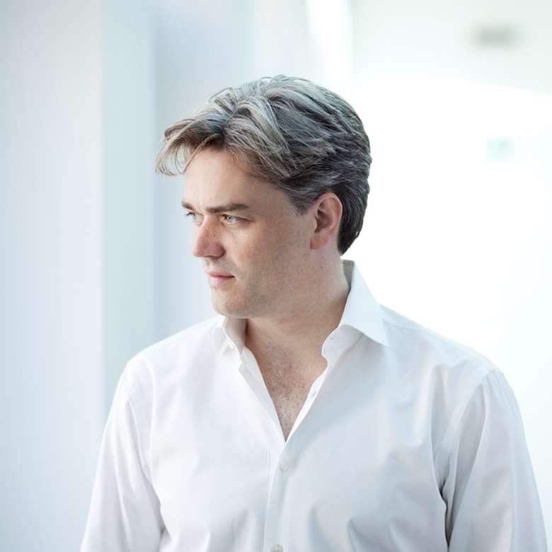 Edward Gardner: the LPO's next Principal Conductor (photo: Benjamin Ealovega)