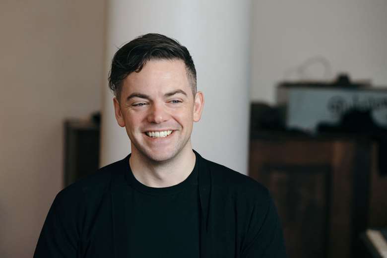 Nico Muhly (photo: Heidi Solander)