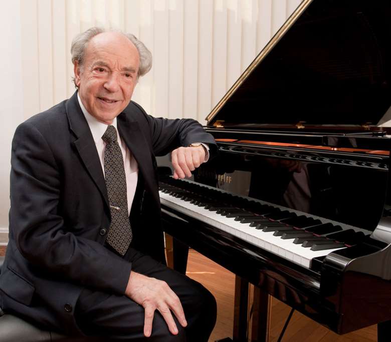 Paul Badura-Skoda (photo: David M Peters)