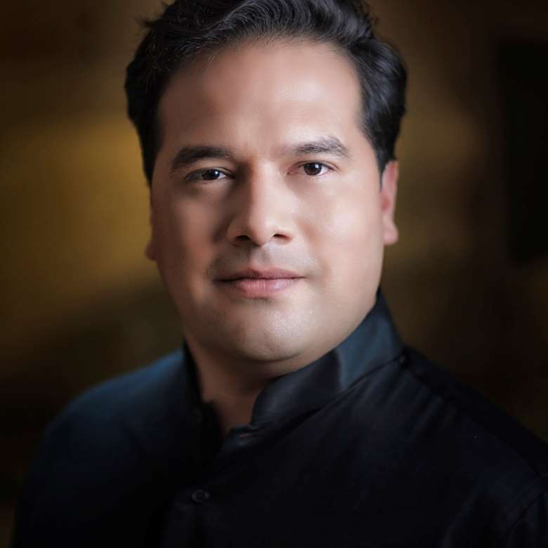 Ondine signs Malmö conductor Robert Trevino (photo: Håkan Röjder)