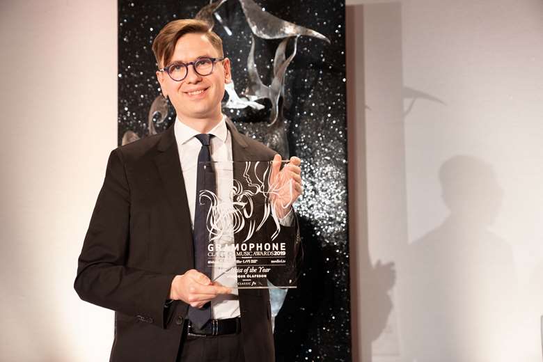 The 2019 Gramophone Artist of the Year Award – sponsored by Classic FM – was been won by the remarkable pianist Víkingur Ólafsson 