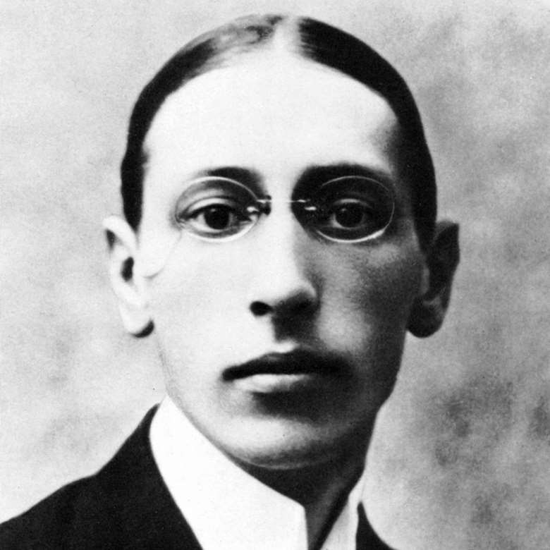 Igor Stravinsky