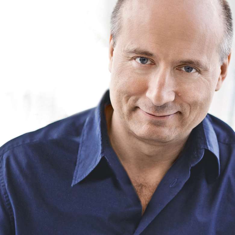 Conductor Paavo Järvi in conversation, on our latest Podcast (Photo: Jean Christophe Uhl)