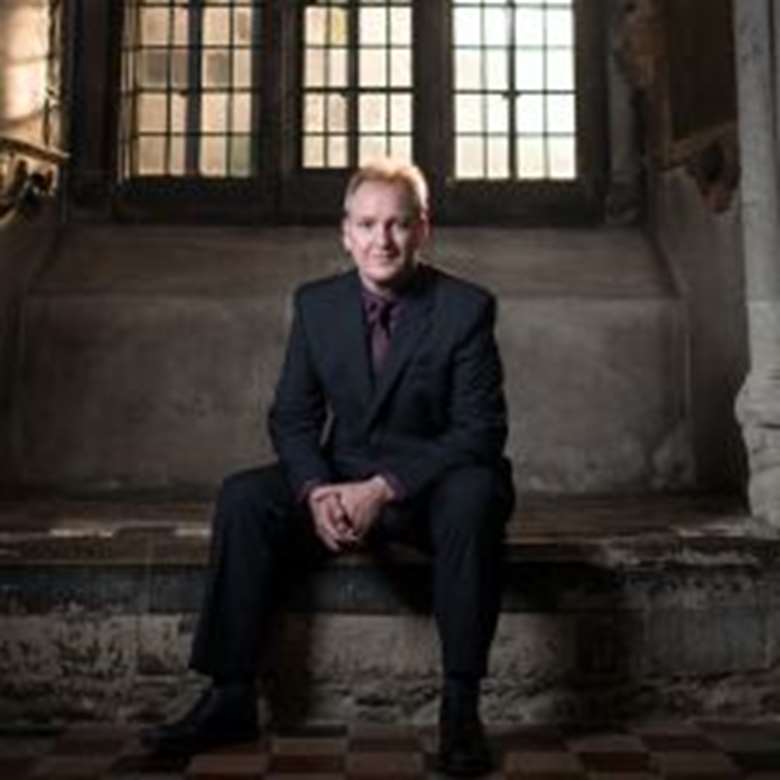Nigel Short discusses music for Holy Week (photo: Chris O'Donovan)