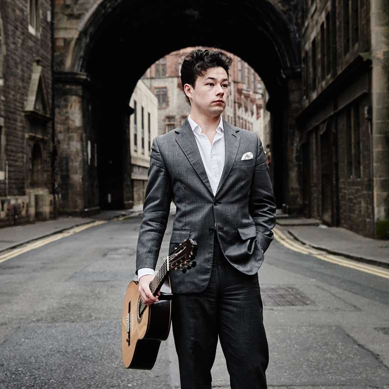Sean Shibe discusses English guitar music on the latest Gramophone podcast