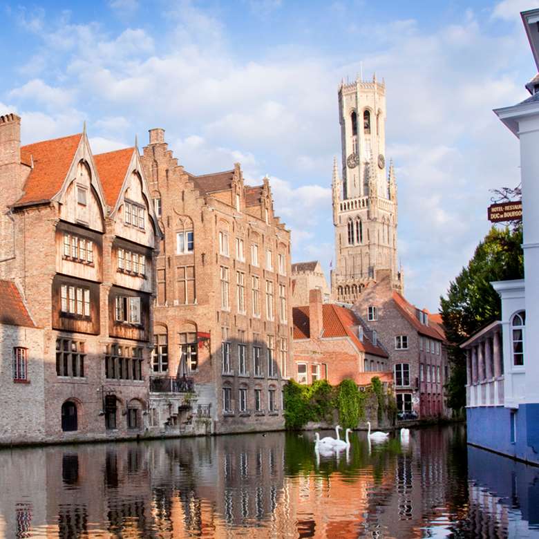 New podcast: a celebration of Bruges's rich musical life (photo: Jan D'Hondt)