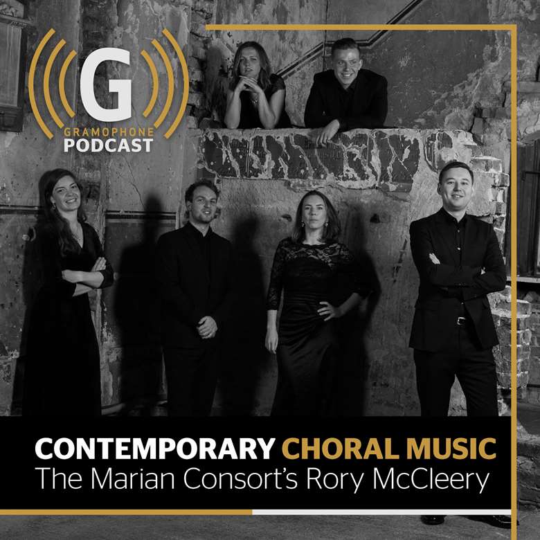 Rory McCleery discusses modern Marian motets in the latest Gramophone podcast