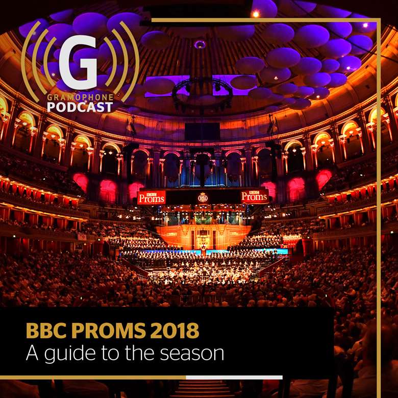 Discover more about the 2018 BBC Proms (photo: BBC/Mark Allan)