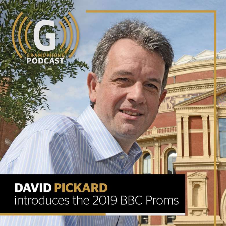 BBC Proms Director David Pickard on the 2019 season