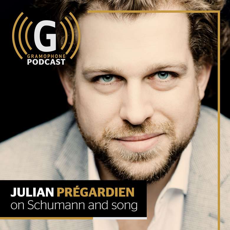 Julian Prégardien talks about Robert Schumann's songs