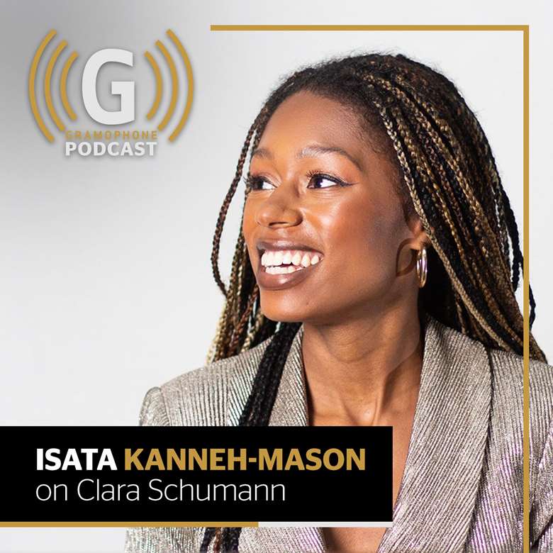 Isata Kanneh-Mason talks about Clara Schumann in our latest podcast