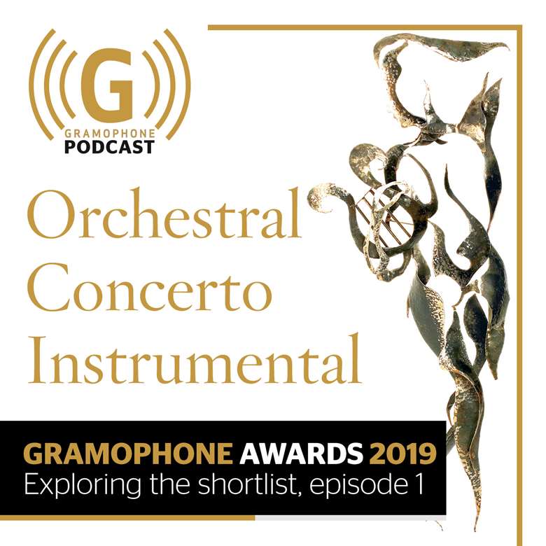 Explore the Awards shortlist: the Gramophone podcast