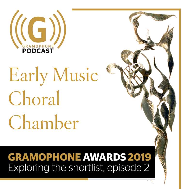The Gramophone Awards shortlist podcast: episode two