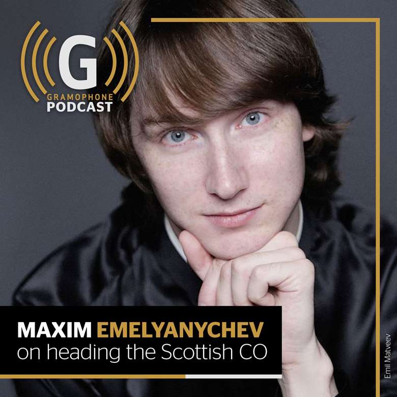 Maxim Emelyanychev on Schubert and the Scottish CO | Gramophone