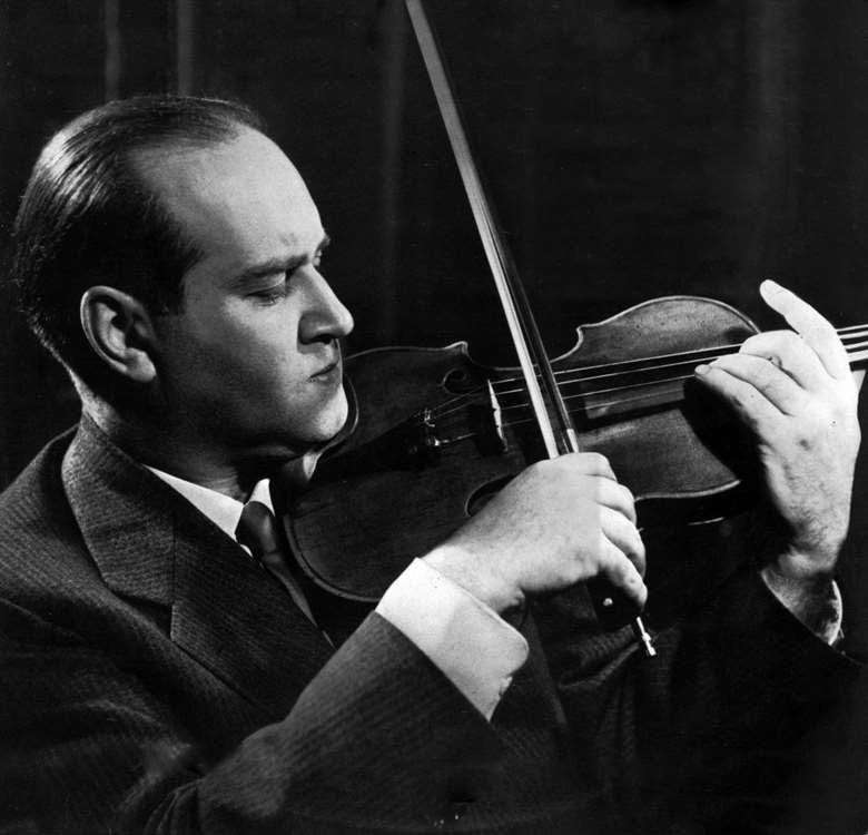 Classic interview: David Oistrakh