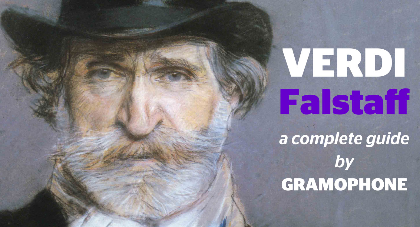 Verdi's Falstaff