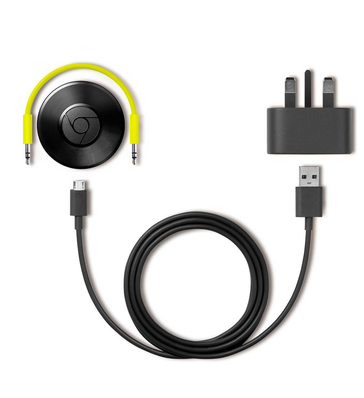 ChromeCast