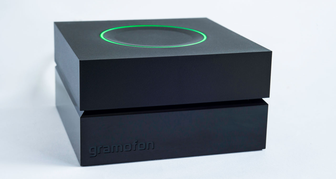 Gramofon