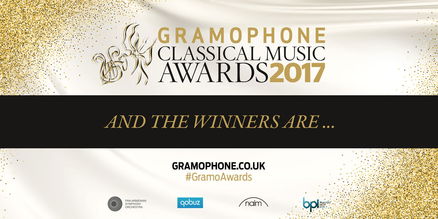 Gramophone Awards 2017