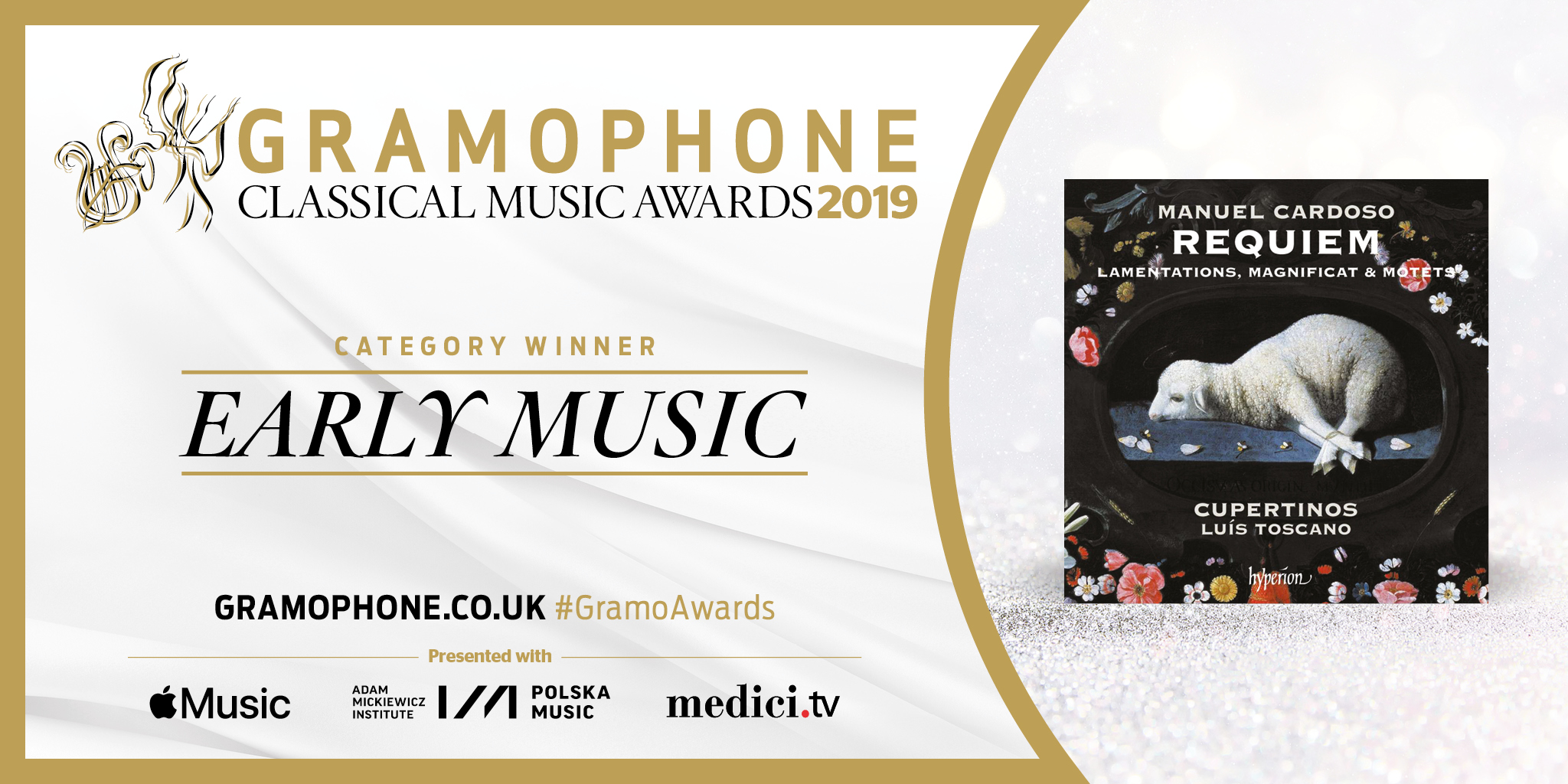 Gramophone Awards 2019