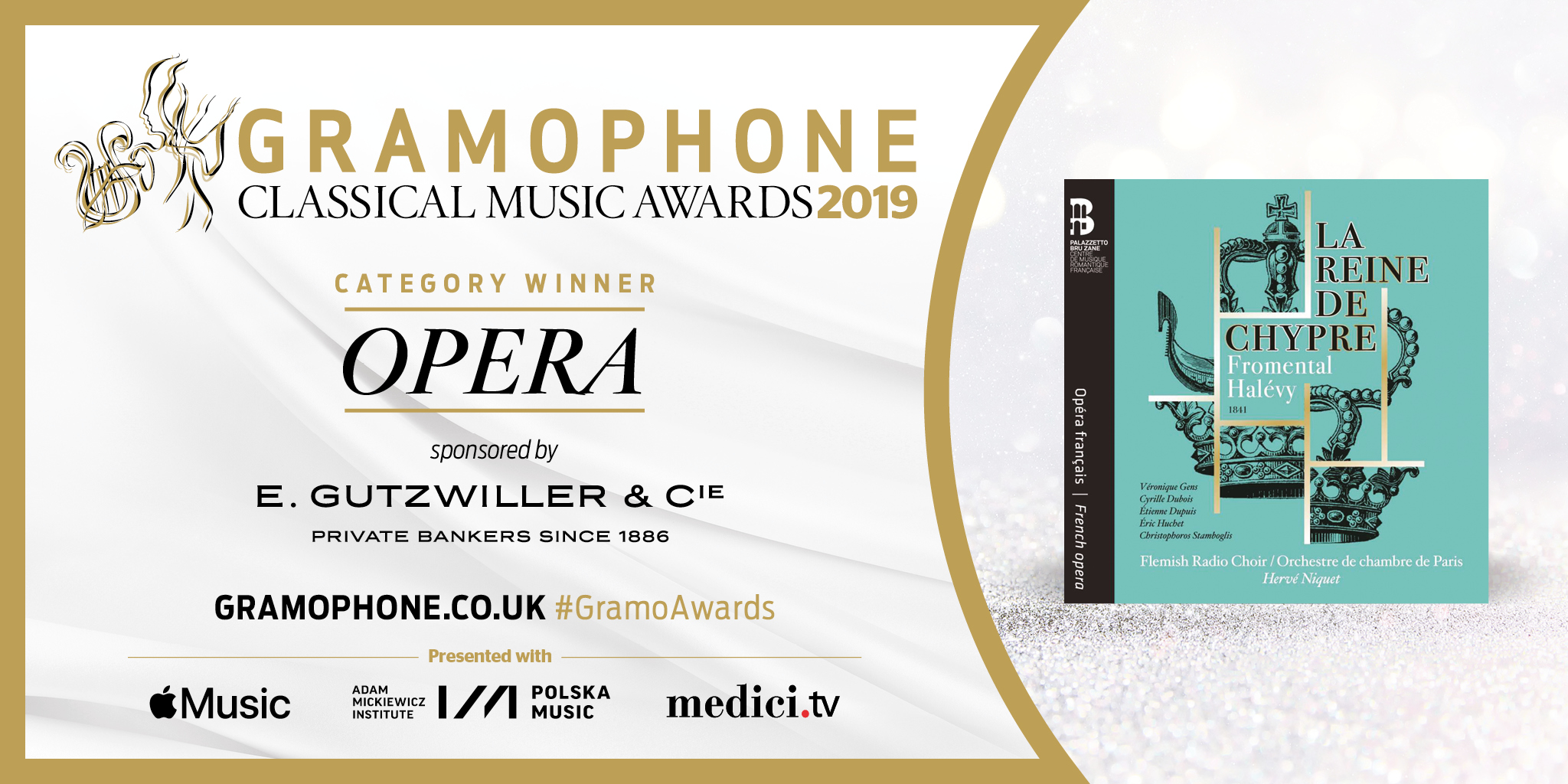 Gramophone Awards 2019