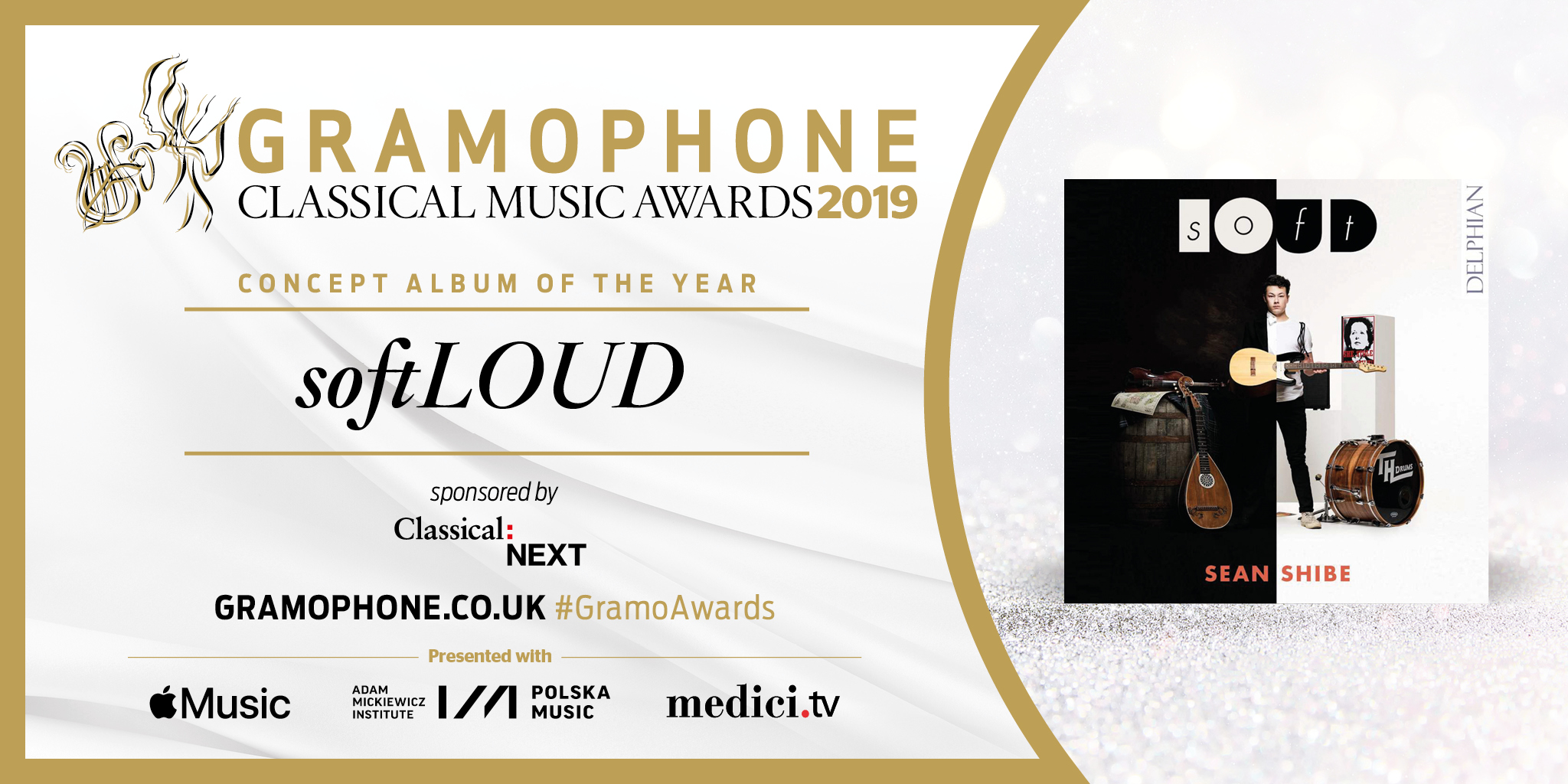 Gramophone Awards Announcement