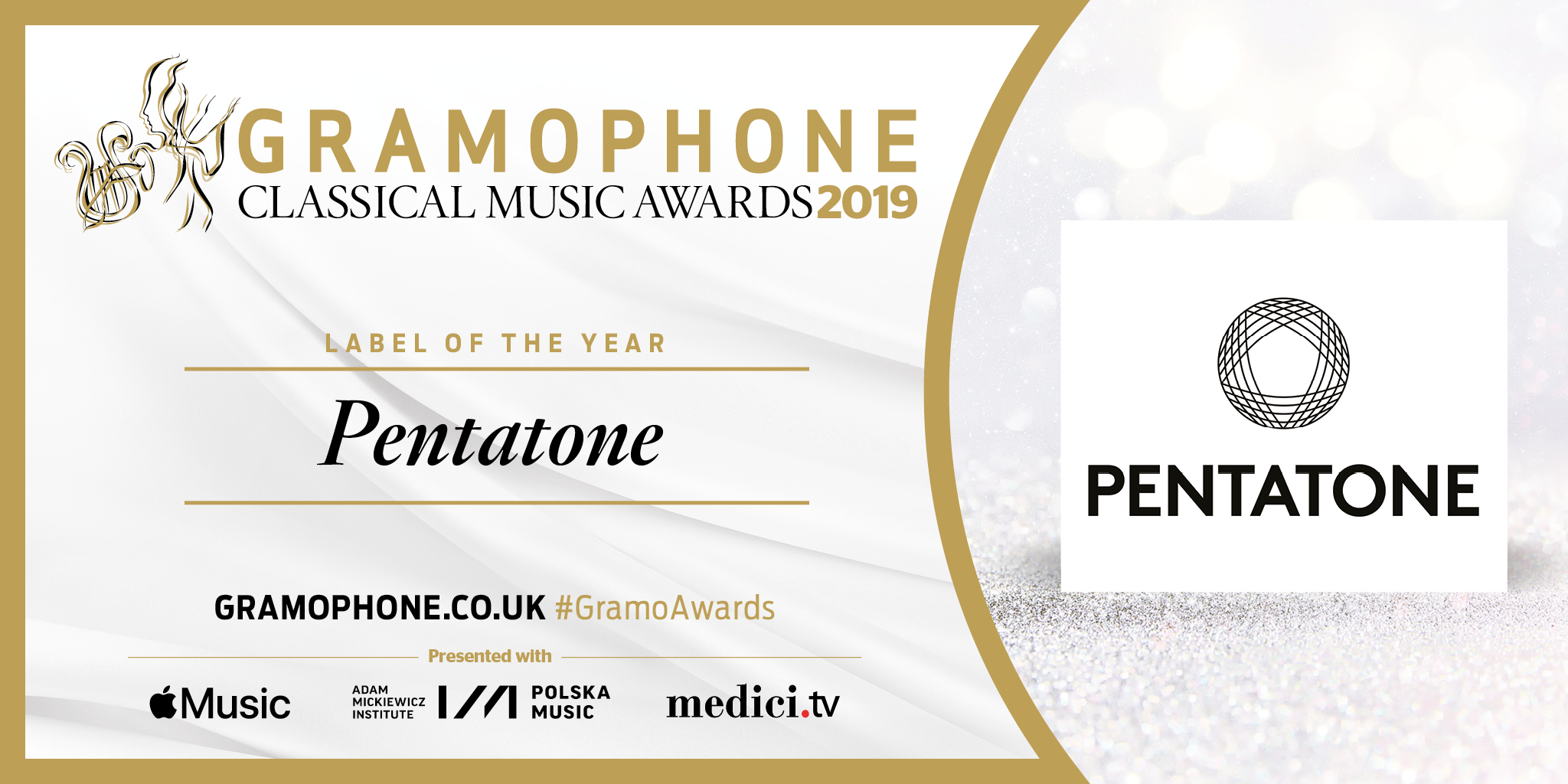 Gramophone Awards Announcement