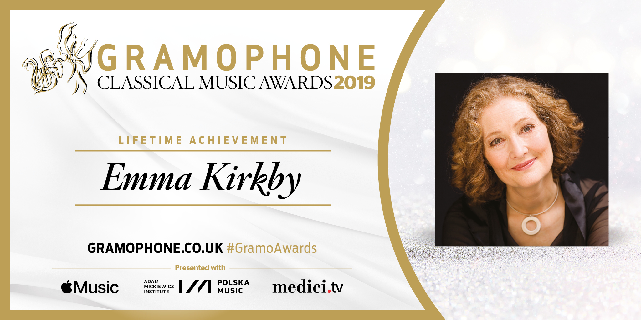 Gramophone Awards Announcement