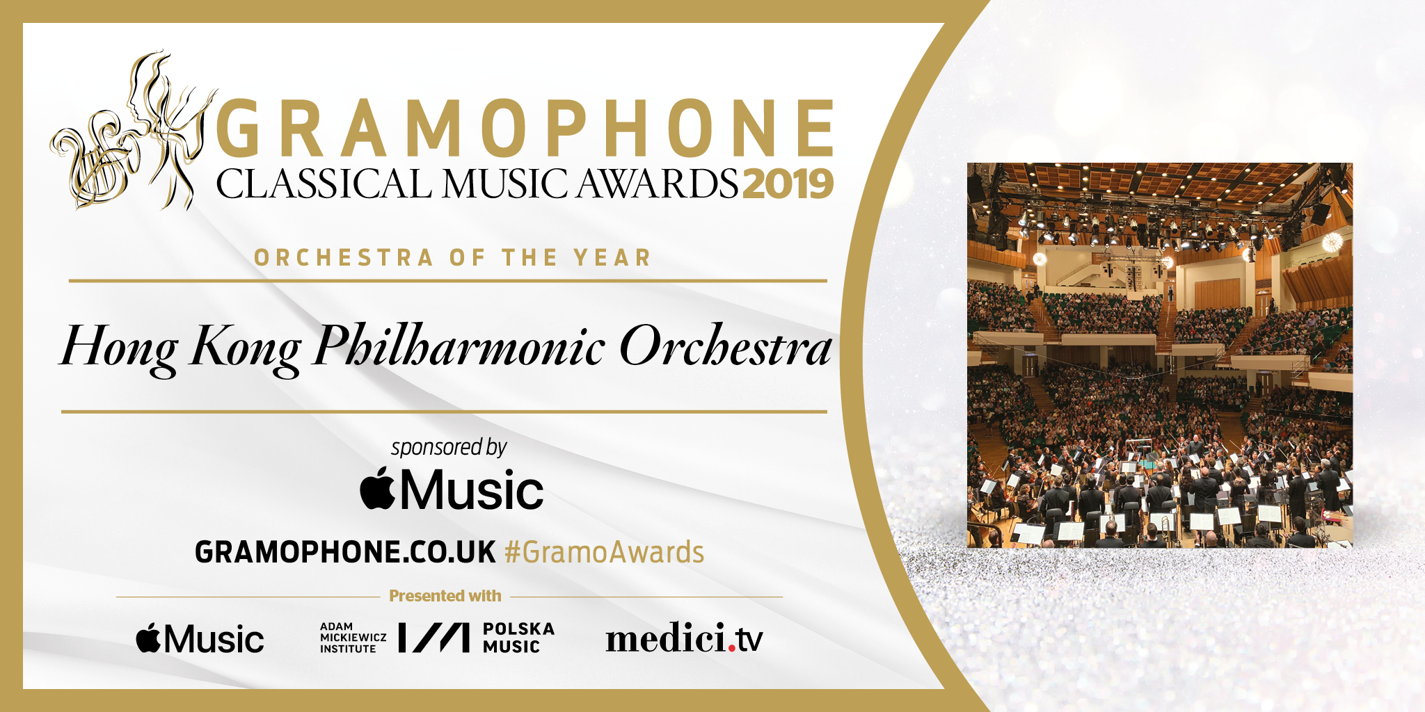 Gramophone Awards Announcement