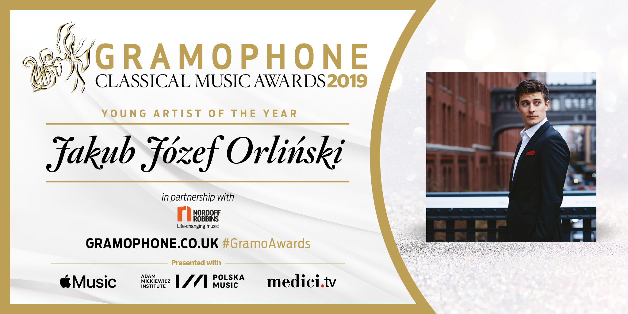 Gramophone Awards Announcement