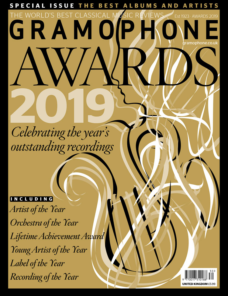 Awards issue 2019