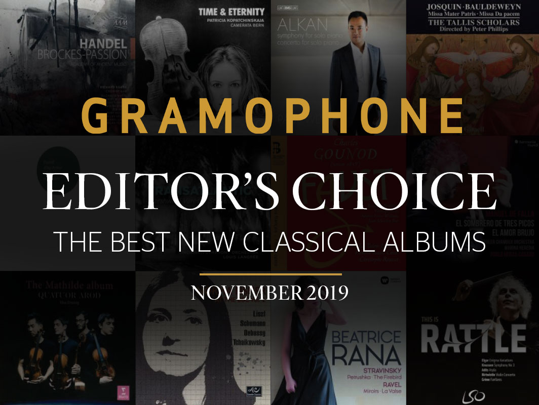 November issue 2019 Editor's Choice