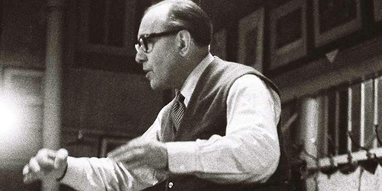 Hans Swarowsky (photo: Anton Swarowsky)