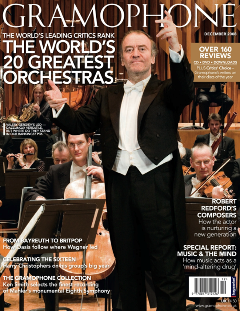 Kan ikke læse eller skrive Fortløbende pin The World's Greatest Orchestras | Gramophone