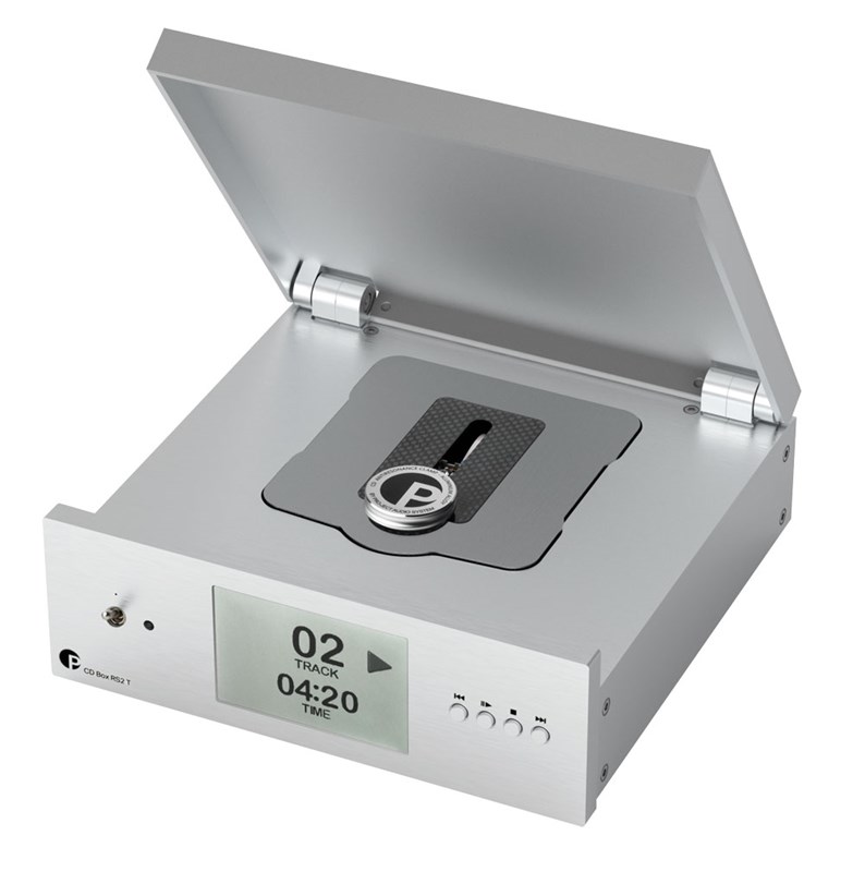 Pro-Ject DAC Box S USB -- OPEN BOX - Dedicated Audio