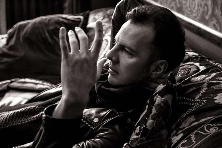 Teodor Currentzis (photo: Olya Runyova)