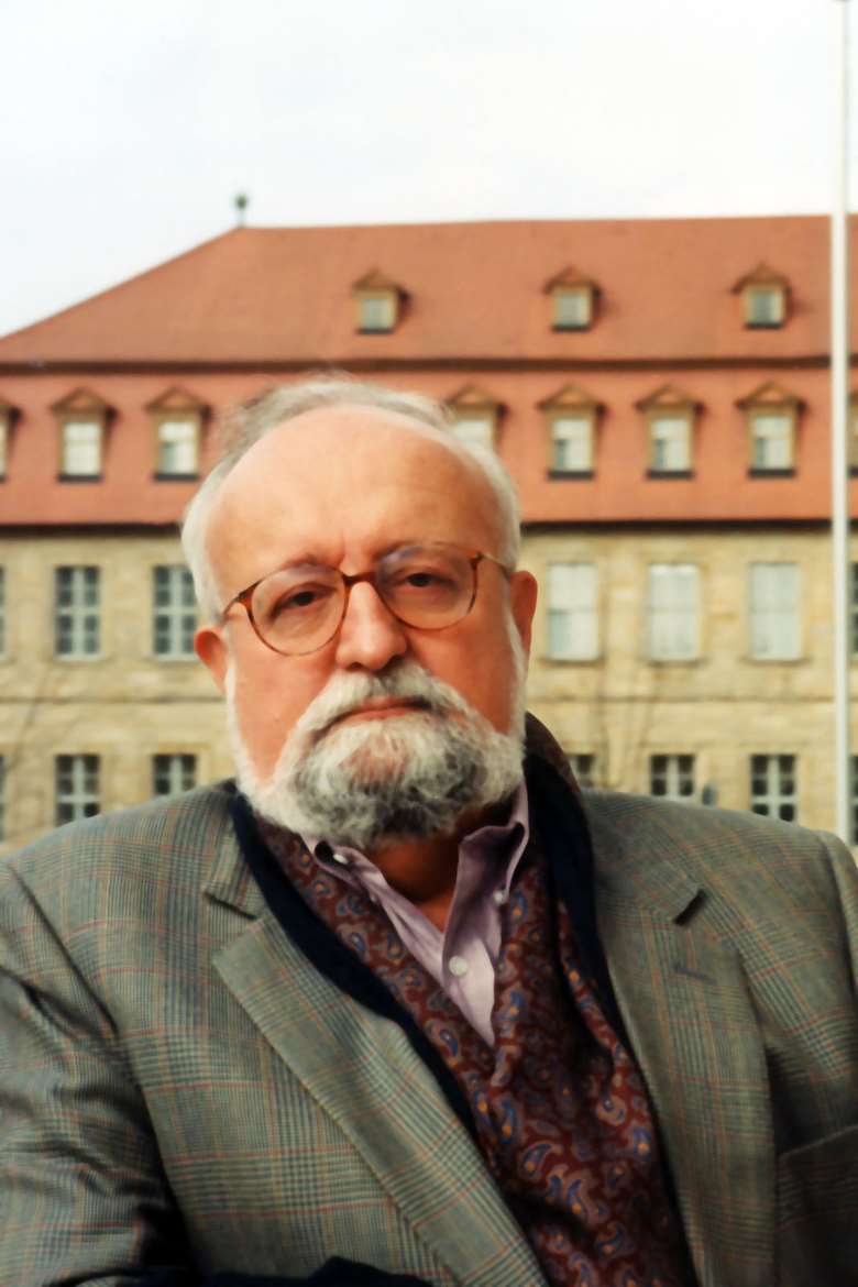 Krzysztof Penderecki (photo: Schott / Katharina Freiburger)
