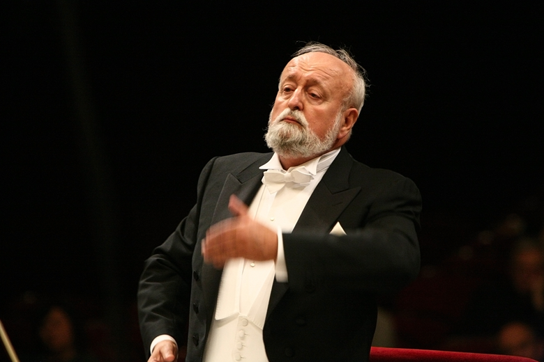 Krzysztof Penderecki (photo: Schott Music; Ludwig van Beethoven Association; Bartosz Koziak)