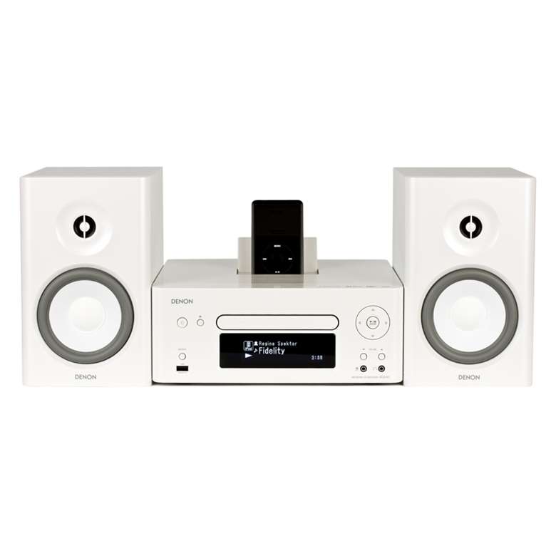 N is for Network: Denon's CEOL music system