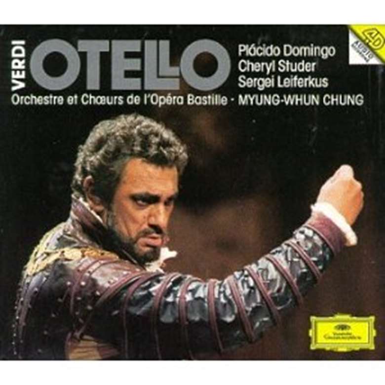 Domingo's Otello for DG