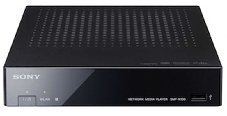 Sony SMP-N100