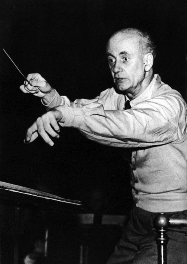 Wilhelm Furtwängler (Tully Potter Collection)