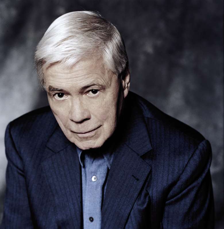 Dietrich Fischer-Dieskau (photo: Harald Hoffmann/DG)