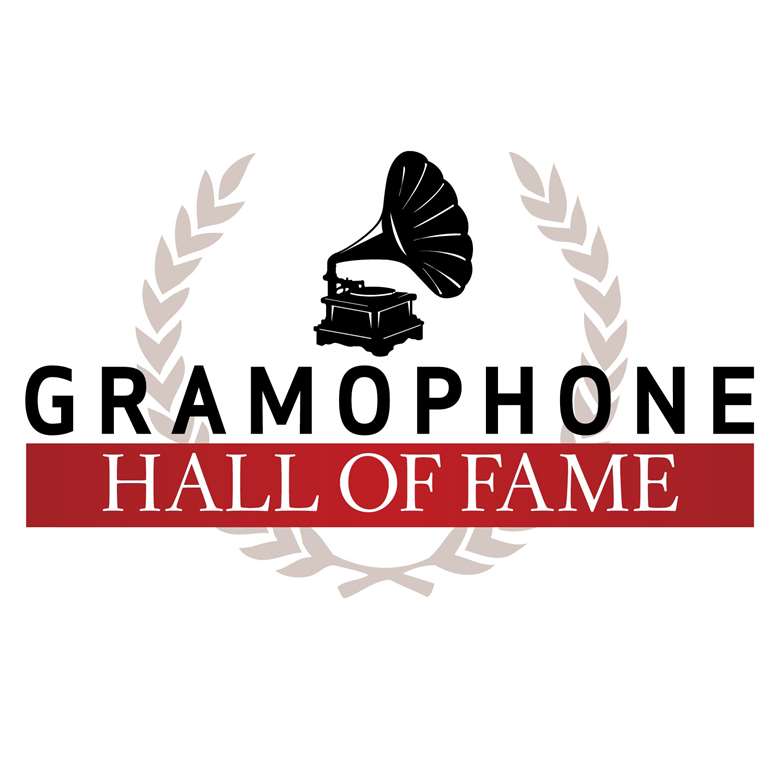 Gramophone Hall of Fame logo