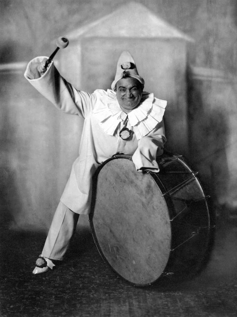 Enrico Caruso (photo: the Tully Potter Collection)