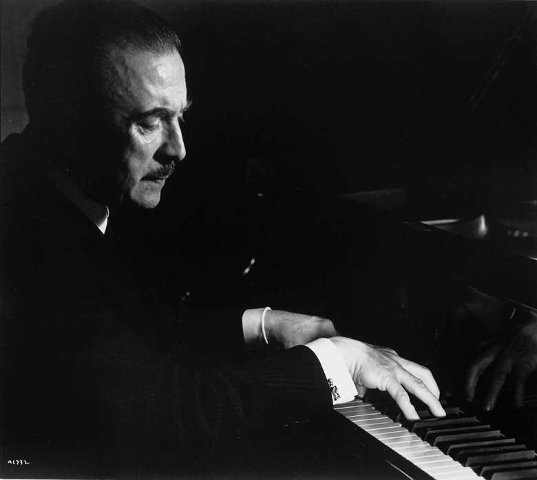 Claudio Arrau (photo: Decca)