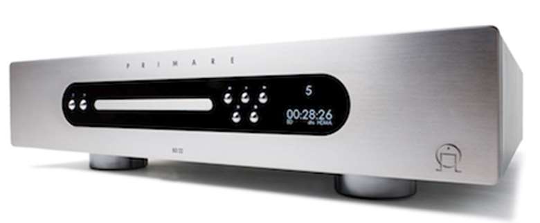 Primare BD32: the most universal player?