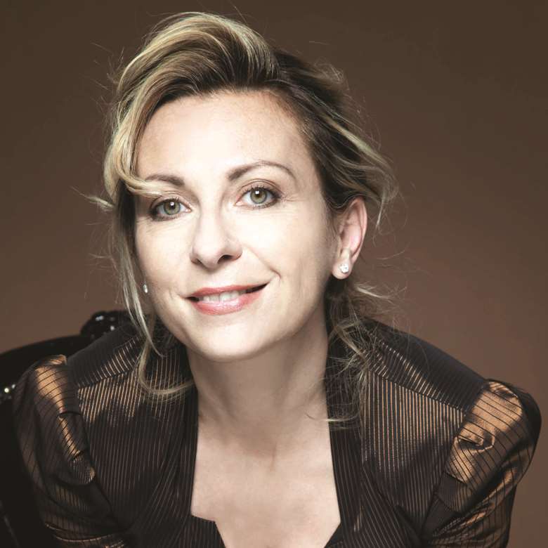 Natalie Dessay (photo: Simon Fowler)