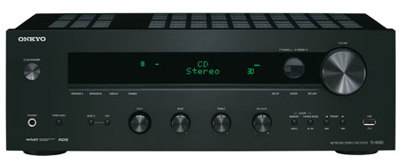 Onkyo TX-8050: a novel spin on streaming systems | Gramophone